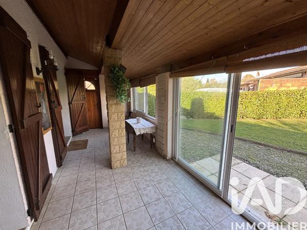 Maison à vendre 4 pièces 117 m² Cestas