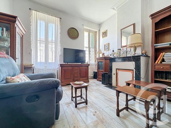 Maison à vendre  4 pièces - 79,49 m2 ROCHEFORT - 17