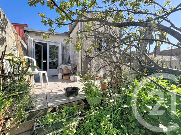 Maison à vendre  4 pièces - 79,49 m2 ROCHEFORT - 17