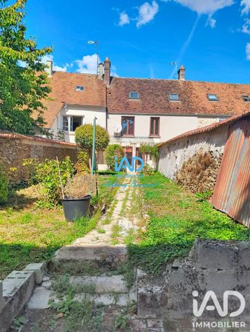 Maison à vendre 3 pièces 80 m² Fontenay-Trésigny