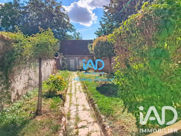Maison à vendre 3 pièces 80 m² Fontenay-Trésigny