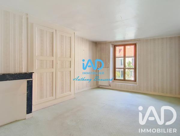 Maison à vendre 3 pièces 80 m² Fontenay-Trésigny