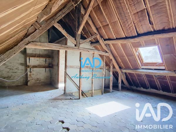 Maison à vendre 3 pièces 80 m² Fontenay-Trésigny