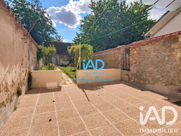 Maison à vendre 3 pièces 80 m² Fontenay-Trésigny