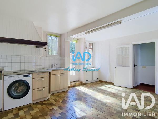 Maison à vendre 3 pièces 80 m² Fontenay-Trésigny