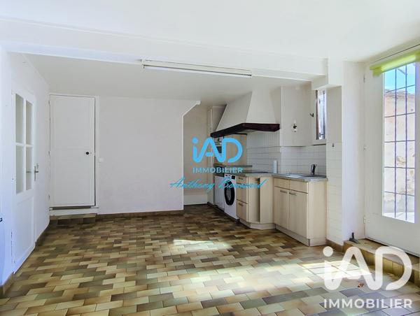 Maison à vendre 3 pièces 80 m² Fontenay-Trésigny