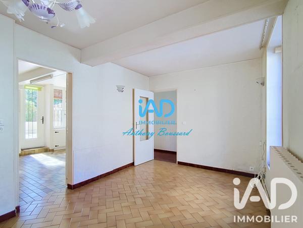 Maison à vendre 3 pièces 80 m² Fontenay-Trésigny