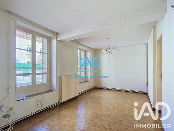 Maison à vendre 3 pièces 80 m² Fontenay-Trésigny