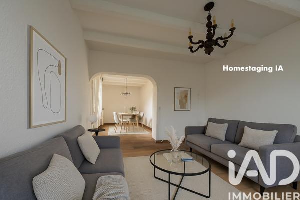 Maison à vendre 5 pièces 92 m² Petite-Rosselle