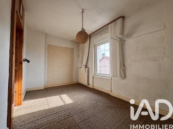 Maison à vendre 5 pièces 92 m² Petite-Rosselle
