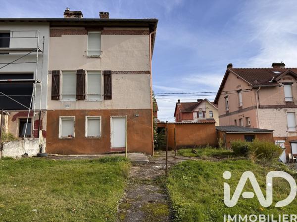 Maison à vendre 5 pièces 92 m² Petite-Rosselle