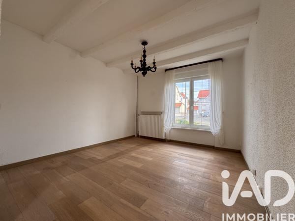 Maison à vendre 5 pièces 92 m² Petite-Rosselle