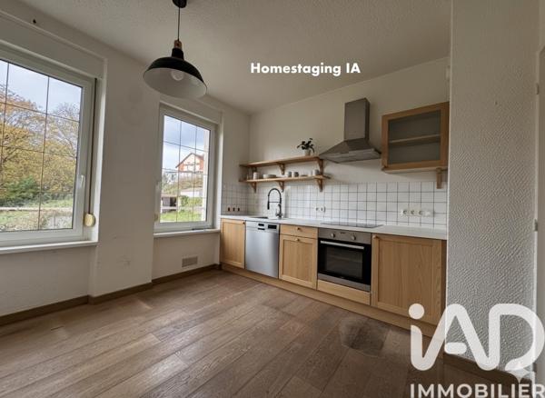 Maison à vendre 5 pièces 92 m² Petite-Rosselle