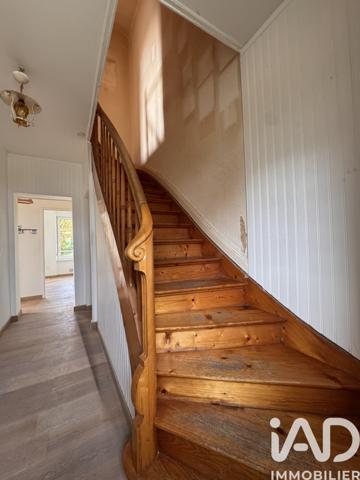 Maison à vendre 5 pièces 92 m² Petite-Rosselle