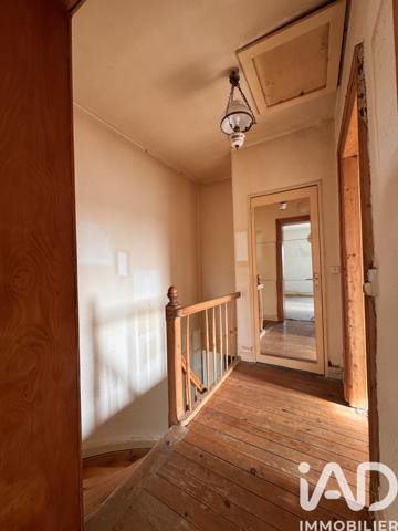 Maison à vendre 5 pièces 92 m² Petite-Rosselle