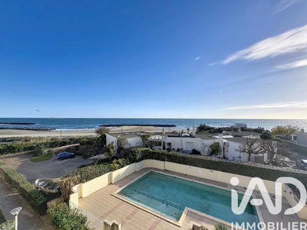 Appartement à vendre 