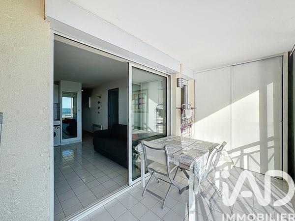 Appartement à vendre 