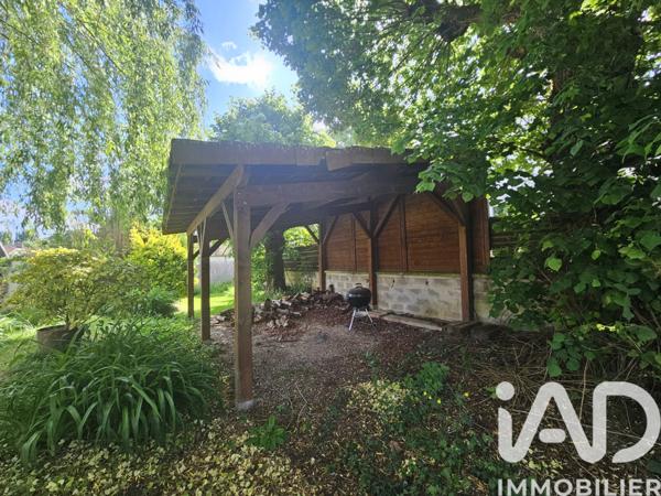 Maison à vendre 6 pièces 114 m² Adainville