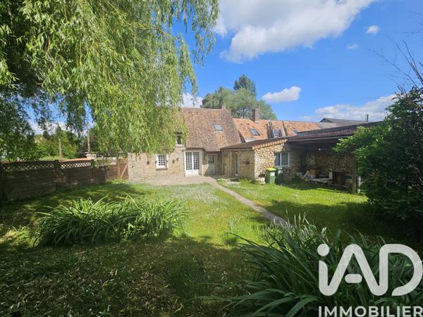 Maison à vendre 6 pièces 114 m² Adainville