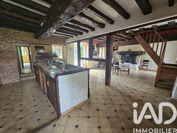 Maison à vendre 6 pièces 114 m² Adainville