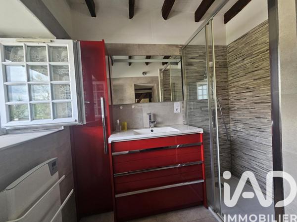 Maison à vendre 6 pièces 114 m² Adainville