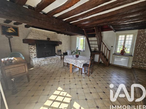 Maison à vendre 6 pièces 114 m² Adainville