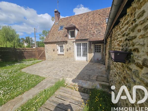 Maison à vendre 6 pièces 114 m² Adainville
