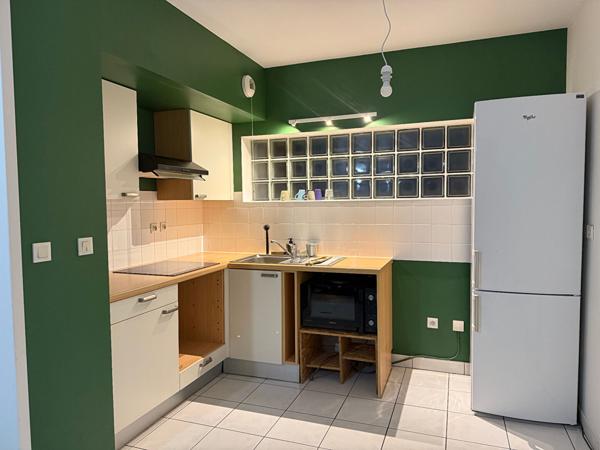 Appartement T2,  
Nantes 44000