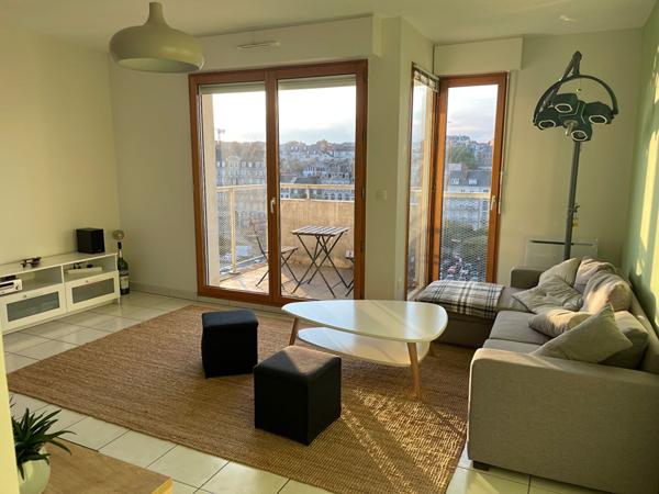 Appartement T2,  
Nantes 44000
