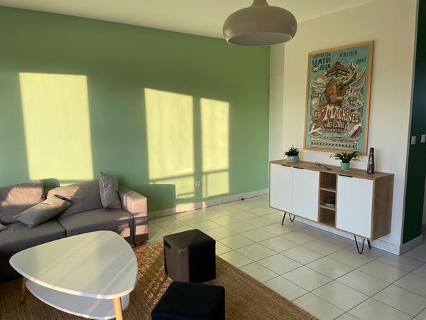 Appartement T2,  
Nantes 44000