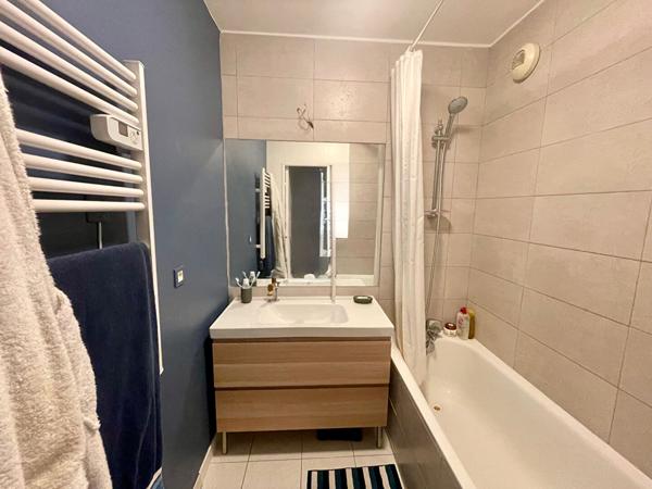 Appartement T2,  
Nantes 44000