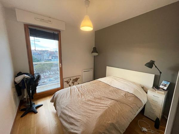 Appartement T2,  
Nantes 44000