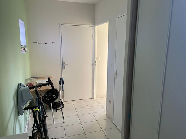 Appartement T2,  
Nantes 44000