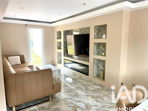 Appartement à vendre 4 pièces 88 m² Lieusaint