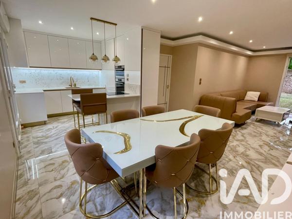 Appartement à vendre 4 pièces 88 m² Lieusaint