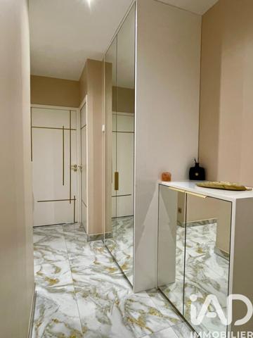 Appartement à vendre 4 pièces 88 m² Lieusaint