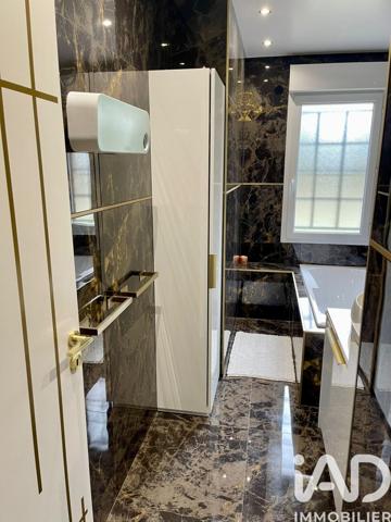 Appartement à vendre 4 pièces 88 m² Lieusaint