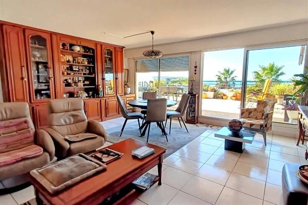 Appartement Sete 3 pièce(s) 86.12 m2