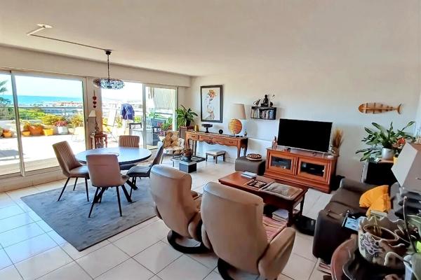 Appartement Sete 3 pièce(s) 86.12 m2