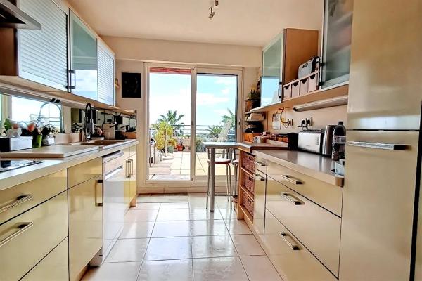 Appartement Sete 3 pièce(s) 86.12 m2