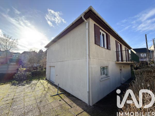 Maison à vendre 5 pièces 108 m² Guéret