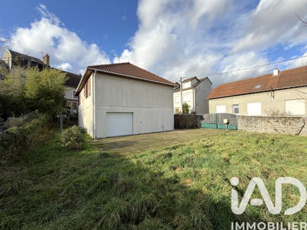 Maison à vendre 5 pièces 108 m² Guéret