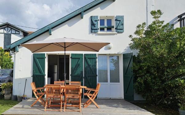 Maison à vendre    4 pièces • 63 m2 Anglet