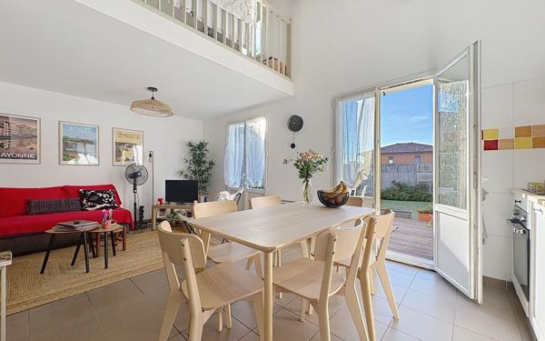 Maison à vendre    4 pièces • 63 m2 Anglet