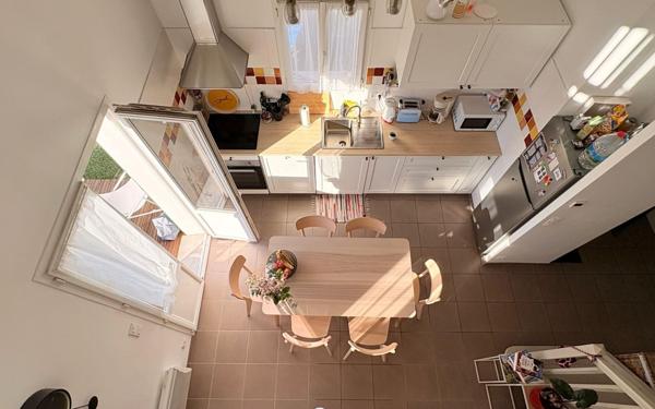 Maison à vendre    4 pièces • 63 m2 Anglet