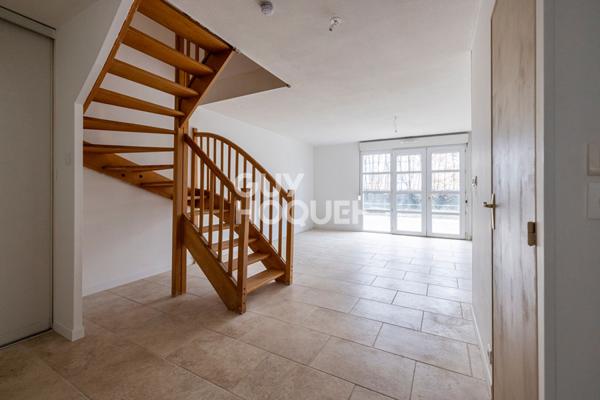 Appartement T4 en duplex à Clermont-Ferrand