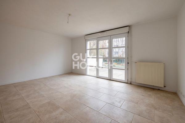 Appartement T4 en duplex à Clermont-Ferrand