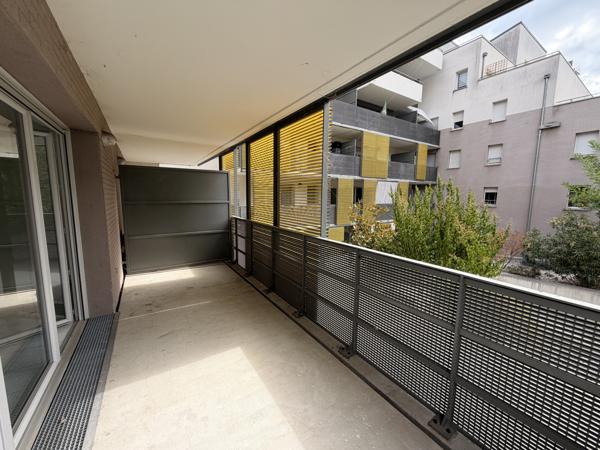Appartement 3 pièce(s) 2 chambre(s) 64 m²