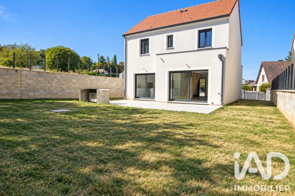 Maison à vendre 6 pièces 128 m² Montlhéry