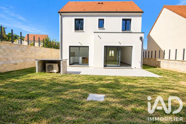 Maison à vendre 6 pièces 128 m² Montlhéry